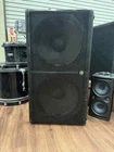 Topp Pro Audio KS218A 2X18" Subs Spb-ts 352728 Used. Price: $719.99.
