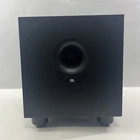 Jbl SUB135P Passive Subwoofer Home Theater 8" Loud Bass 100W Used. Price: $99.99.