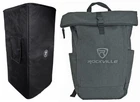 Mackie Cover For DRM315-P Speakers+laptop Backpack New. Price: $109.99.