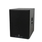 Rcf 18-AX 18" 2200 Watt Powered Subwoofer Active Black W/ Liveremote App Used. Price: $1899.99.