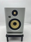 Krk Rokit RP7 G4 7" Bi-amped Studio Monitor Dsp Speakers White Noise For Parts. Price: $80.00.