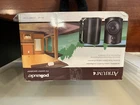 Polk Audio Atrium 4 All Weather Indoor/outdoor Black Speakers One Pair Open. Price: $209.00.