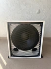 Funktion One BR118 Subwoofer 18" Bass Reflex Passive Speaker Made Uk England Used. Price: $2999.00.