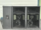Community RS660 3-WAY Speakers Full Range #322-24 (one)(trueheartsound) Used. Price: $649.00.