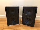 Amy Winehouse Personally Owned Genelec 1032A Studio Monitors W/ Coa. Price: $5000.00.