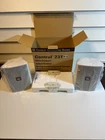 Jbl Control 23T 2-WAY 3-1/2" Indoor/outdoor Speakers W/ Mounting QTY-2 White New. Price: $185.00.