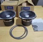 Fostex F120A Fullrange Speaker Pair 12CM Cone Type Imp. 8 Mus. 30W Nom. 10W Used. Price: $449.99.
