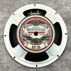 Warehouse Guitar Speakers ET10 - 4 Ohm 65 Watt Used. Price: $70.00.