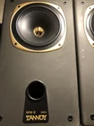 Tannoy NFM-8 Dmt Dual Concentric Passive Studio Monitor Speakers Pair Tested Used. Price: $399.99.