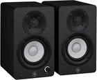 Yamaha Powered Studio Monitor Speakers Pair Compact Black HS3 New. Price: $168.65.