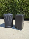 Custom Padded Cover For Rcf Art 912-A Active Speaker New. Price: $57.35.