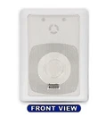 Acoustic Audio 151W Indoor Outdoor 2 Way Speakers 600 Watt White Pair Open. Price: $29.47.