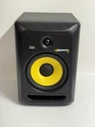 Krk System Rokit RP8 G3 100W Studio Monitors Pair Used. Price: $298.89.
