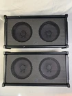 Set Of Toa Model SM-60 Stage Floor Wall Mount Monitor Speakers 100 Watts Used. Price: $199.99.