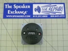 Mackie 2040786 Tweeter Assembly For SRM350 V1, V2 New. Price: $79.00.