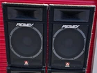 2 Peavey 5X Passive Speaker 700W 8 Ohm Tested Pick Up Only Used. Price: $299.00.