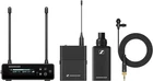 Sennheiser Ew-dp Eng Wireless Lavalier Mic System Q1-6 Band Used. Price: $774.99.