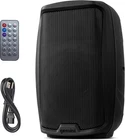 Gemini 15 Bluetooth Pa Speaker 120W Tws Link Usb Sd Fm New. Price: $359.99.