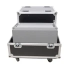 Prox XS-SP302622W Universal Speaker Flight Case For Qsc KLA12 & LA112 Idjnow New. Price: $699.99.