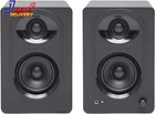 SAM30 3-INCH Powered Studio Monitors Pair Featuring Polypropylene Woof. Price: $165.04.