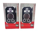 Dual DJL83E Portable Speakers 280 Watts Inch Woofer - New Open Box. Price: $199.99.