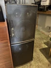 Pair Of Eastern Acoustic Works Eaw FR-153HI High Definition 3-WAY Speakers For. Price: $749.00.