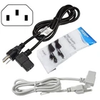 Ac Power Cable Cord Right Angle For Behringer Eurolive Series Portable Speakers New. Price: $9.95.