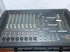 Mackie 808S Powered Mixer Fr Series 2X600W Stereo Channel Used. Price: $399.00.