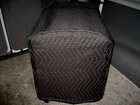 Turbosound IQ15B Padded Black Covers (2) For Use W/castered Cabs-qty Of 1=1 Pair New. Price: $123.99.