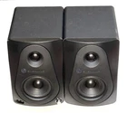 Sterling Audio MX3 3" Powered Active Studio Monitor (pair) Tested Working Black Used. Price: $85.00.