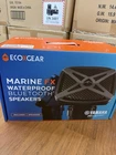 Yamaha Ecoxgear Marine Fx Waverunner Bluetooth Speakers New. Price: $159.99.
