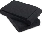 - Studio Isolation Pads For 5 Inch Monitors, Pair Of Two High Density Ac New. Price: $44.48.
