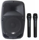 AUDIO2000'S AWP6407 Rechargeable Wireless Speaker Pa System Bluetooth -new. Price: $126.50.