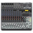 Behringer Xenyx QX1832USB Premium 18-INPUT Mixer With And Effects New. Price: $389.00.