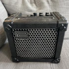 Roland Micro Cube Portable Music Guitar Amplifier 6 Effect Used. Price: $85.00.