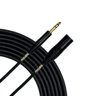 Mogami Gold 25' 1/4"" Trs Male To 3-PIN Xlr Balanced Quad Patch Cable New. Price: $119.95.