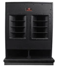 Rockville RBG18FA 18" 3000 Watt Powered Subwoofer Folded Horn Pa/dj + Riser New. Price: $743.95.
