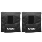 Qsc Protective Soft Cover For KS118/LS118 Subwoofer 2-PACK Pre-owned. Price: $278.40.