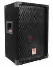 Rockville RSG8 300 Watt 2-WAY 8-OHM Passive Dj/pro Speaker, Pole Mountable New. Price: $64.95.