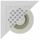 Lowell VRG-LUH15TX Horn/grille Assembly-horn, White Vandal-resistant New. Price: $431.90.