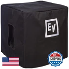 Electro-voice Deluxe Padded Cover For ELX200-12S And 12SP Subwoofers New. Price: $141.07.