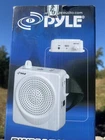 Pyle Audio Portable Pa System With Headset PWMA50W Open. Price: $23.00.