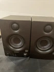 Pair Presonus Eris 3.5" Powered Studio Monitors Speakers W/ Acoustic Tuning Used. Price: $57.77.
