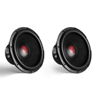 Proreck 610 10" Dual 2 Ohm 1800W Car Subwoofer Loud Audio Pair New. Price: $154.20.