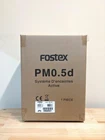 Fostex Active Speaker PM0.5D Black 1 Unit New. Price: $367.99.