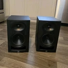 Kali Audio LP6 Studio Monitors Black Pair Wired Xlr Stereo L/r Rca Inputs Used. Price: $150.00.
