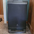Jbl Eon One Pa Speaker System, Portable, Bluetooth, Mixer, Black, Xlr, Rca Used. Price: $377.50.