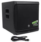 New Mackie DLM12S 2000W 12" Powered Active Live Sound Dj Pa Subwoofer Certified. Price: $799.00.