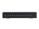 Monoprice Ss Pro 300 Watt 12 Pair Impedance Matching Speaker SELECTOR39067 Open. Price: $145.00.