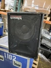 Pair Klipsch KP-262 Professional Concert 2-WAY Trapezoidal Speaker Used. Price: $448.00.